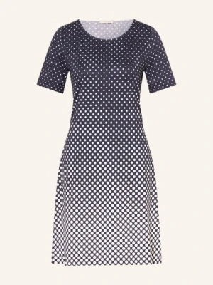 Lilienfels Sukienka Z Dżerseju blau