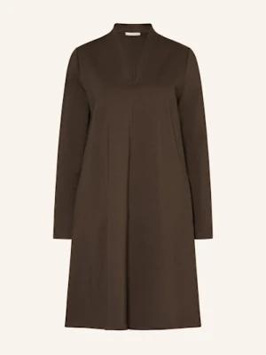 Lilienfels Sukienka Z Dżerseju braun