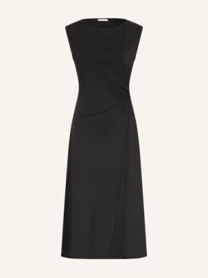 Lilienfels Sukienka Z Dżerseju schwarz