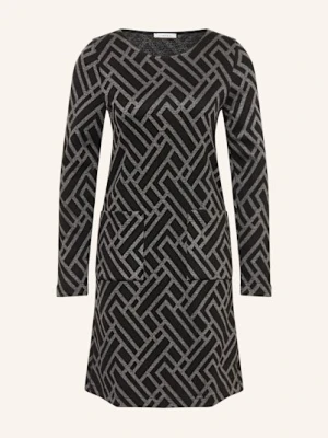 Lilienfels Sukienka Z Dzianiny schwarz