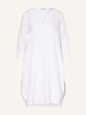 Lilienfels Sukienka Z Lnu weiss