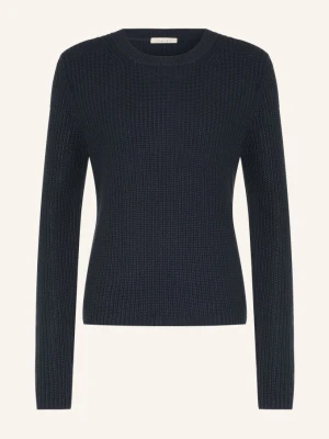 Lilienfels Sweter blau GRANATOWY