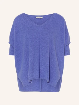 Lilienfels Sweter Oversize Z Kaszmiru blau