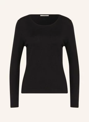 Lilienfels Sweter schwarz