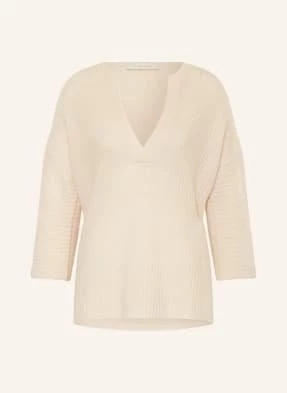 Lilienfels Sweter Z Dodatkiem Kaszmiru beige