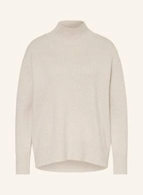 Lilienfels Sweter Z Dodatkiem Kaszmiru beige