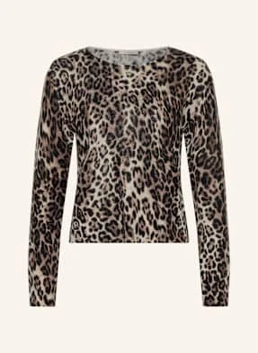 Lilienfels Sweter Z Dodatkiem Kaszmiru beige