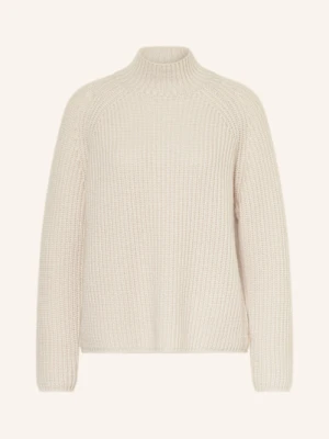 Lilienfels Sweter Z Dodatkiem Kaszmiru beige