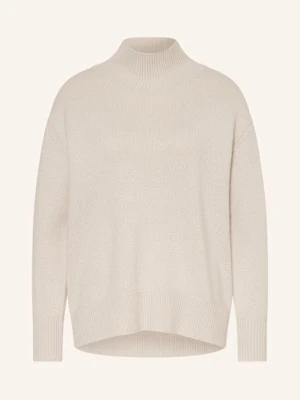 Lilienfels Sweter Z Dodatkiem Kaszmiru beige