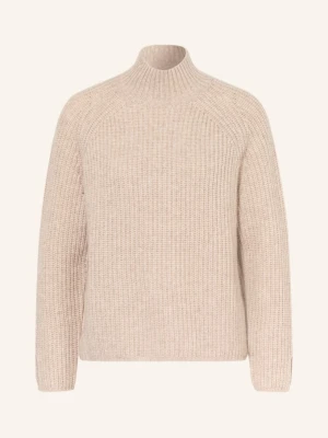 Lilienfels Sweter Z Dodatkiem Kaszmiru beige
