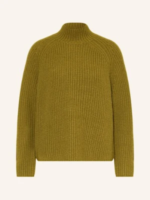 Lilienfels Sweter Z Dodatkiem Kaszmiru gruen