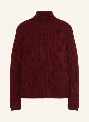Lilienfels Sweter Z Dodatkiem Kaszmiru rot