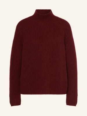 Lilienfels Sweter Z Dodatkiem Kaszmiru rot