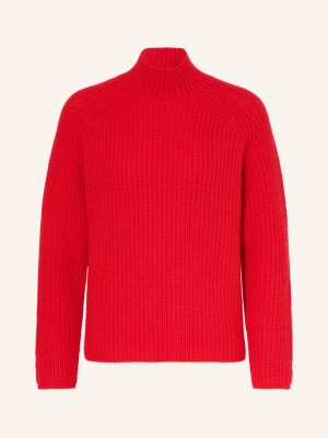 Lilienfels Sweter Z Dodatkiem Kaszmiru rot CZERWONY