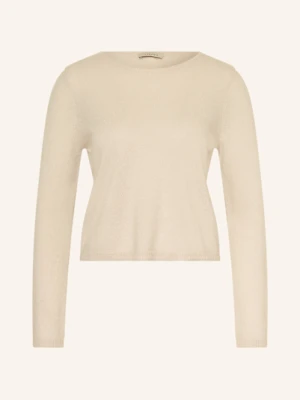 Lilienfels Sweter Z Kaszmiru beige