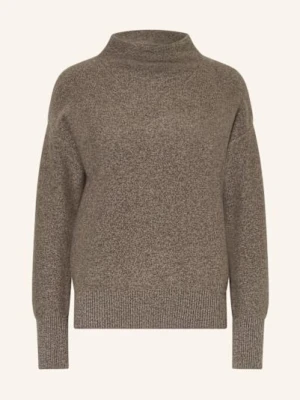 Lilienfels Sweter Z Kaszmiru beige