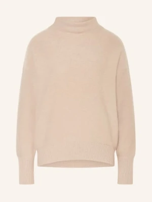 Lilienfels Sweter Z Kaszmiru beige