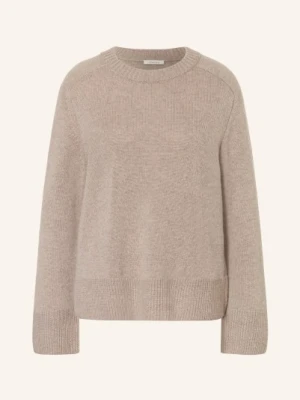 Lilienfels Sweter Z Kaszmiru beige