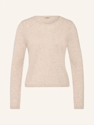 Lilienfels Sweter Z Kaszmiru beige