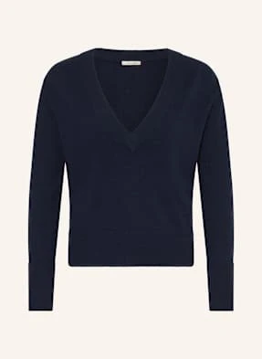 Lilienfels Sweter Z Kaszmiru blau