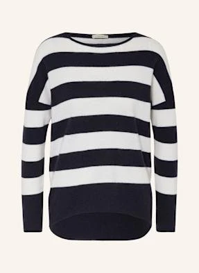 Lilienfels Sweter Z Kaszmiru blau