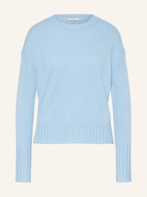 Lilienfels Sweter Z Kaszmiru blau