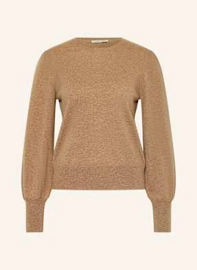 Lilienfels Sweter Z Kaszmiru braun