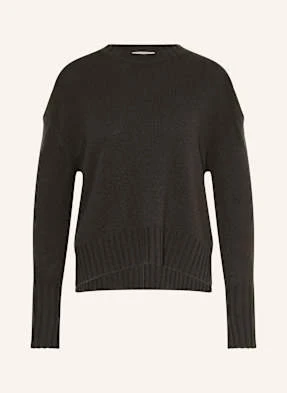 Lilienfels Sweter Z Kaszmiru braun