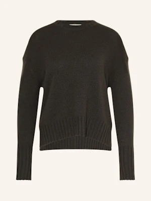 Lilienfels Sweter Z Kaszmiru braun