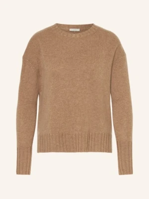 Lilienfels Sweter Z Kaszmiru braun