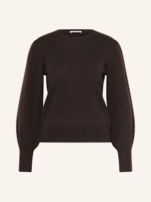 Lilienfels Sweter Z Kaszmiru braun