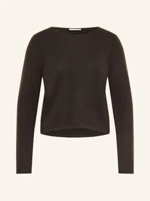 Lilienfels Sweter Z Kaszmiru braun