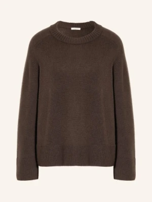 Lilienfels Sweter Z Kaszmiru braun