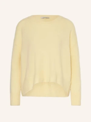 Lilienfels Sweter Z Kaszmiru gelb