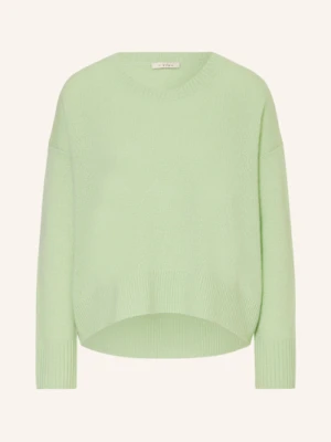 Lilienfels Sweter Z Kaszmiru gruen