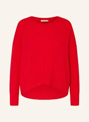 Lilienfels Sweter Z Kaszmiru rot