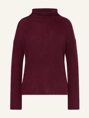 Lilienfels Sweter Z Kaszmiru rot