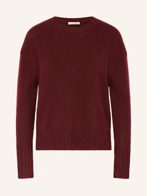 Lilienfels Sweter Z Kaszmiru rot