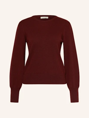 Lilienfels Sweter Z Kaszmiru rot