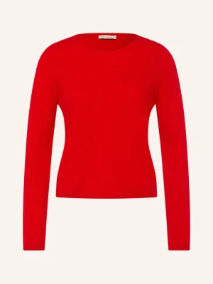Lilienfels Sweter Z Kaszmiru rot CZERWONY