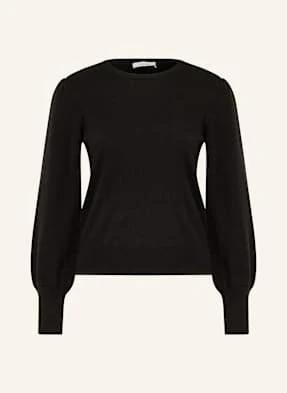 Lilienfels Sweter Z Kaszmiru schwarz