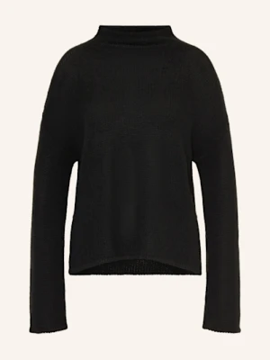 Lilienfels Sweter Z Kaszmiru schwarz