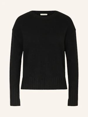 Lilienfels Sweter Z Kaszmiru schwarz