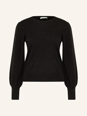 Lilienfels Sweter Z Kaszmiru schwarz