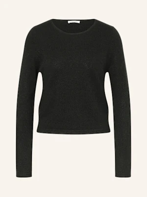 Lilienfels Sweter Z Kaszmiru schwarz