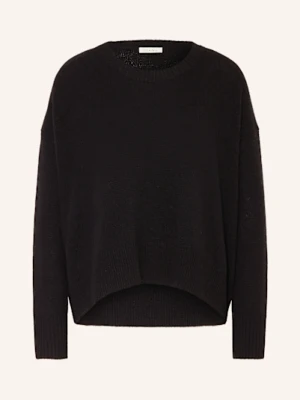 Lilienfels Sweter Z Kaszmiru schwarz