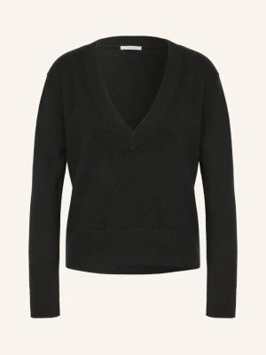 Lilienfels Sweter Z Kaszmiru schwarz CZARNY
