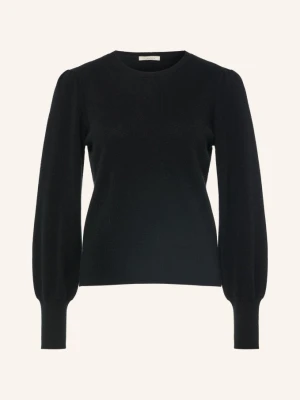Lilienfels Sweter Z Kaszmiru schwarz CZARNY