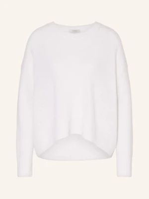Lilienfels Sweter Z Kaszmiru weiss