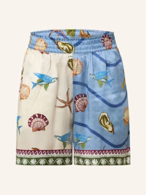 Lilienfels Szorty Jedwabne weiss